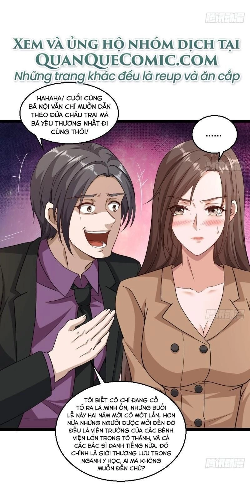 Tối Cuồng Nữ Tế Chapter 27 - 18