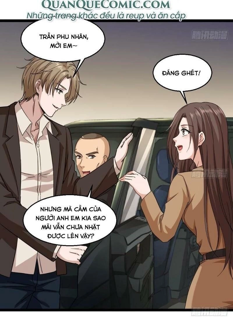 Tối Cuồng Nữ Tế Chapter 28 - 10