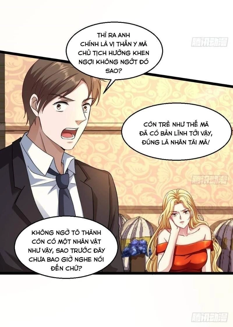 Tối Cuồng Nữ Tế Chapter 29 - 4