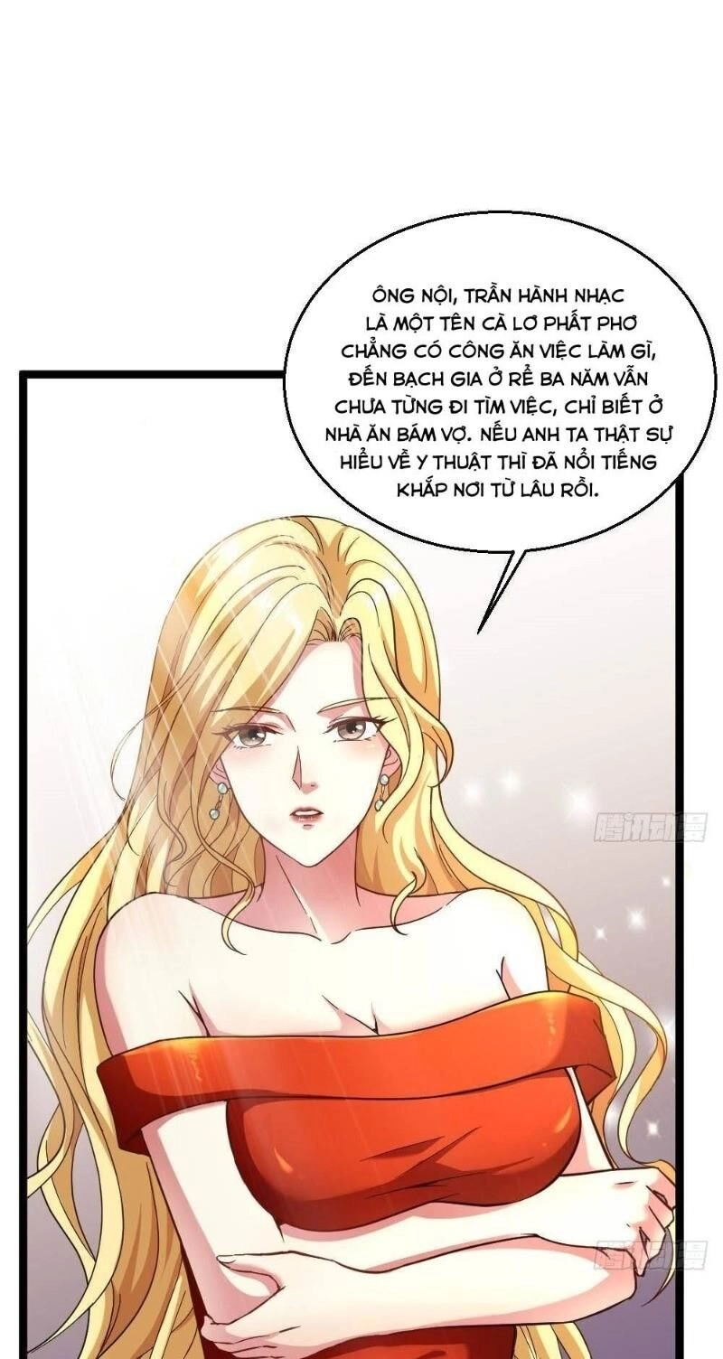 Tối Cuồng Nữ Tế Chapter 29 - 21