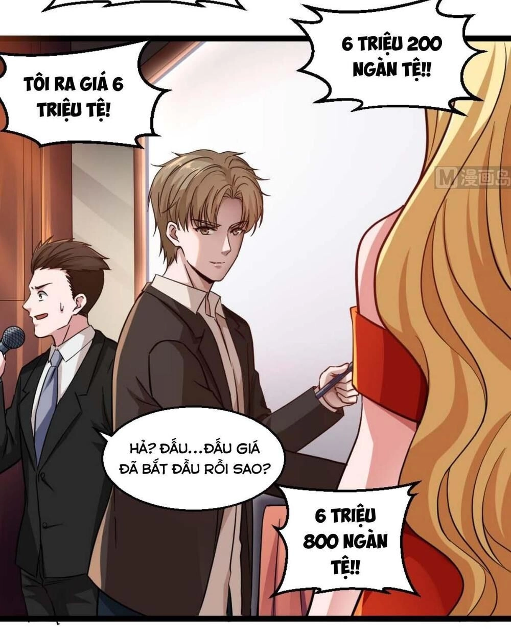 Tối Cuồng Nữ Tế Chapter 31 - 30