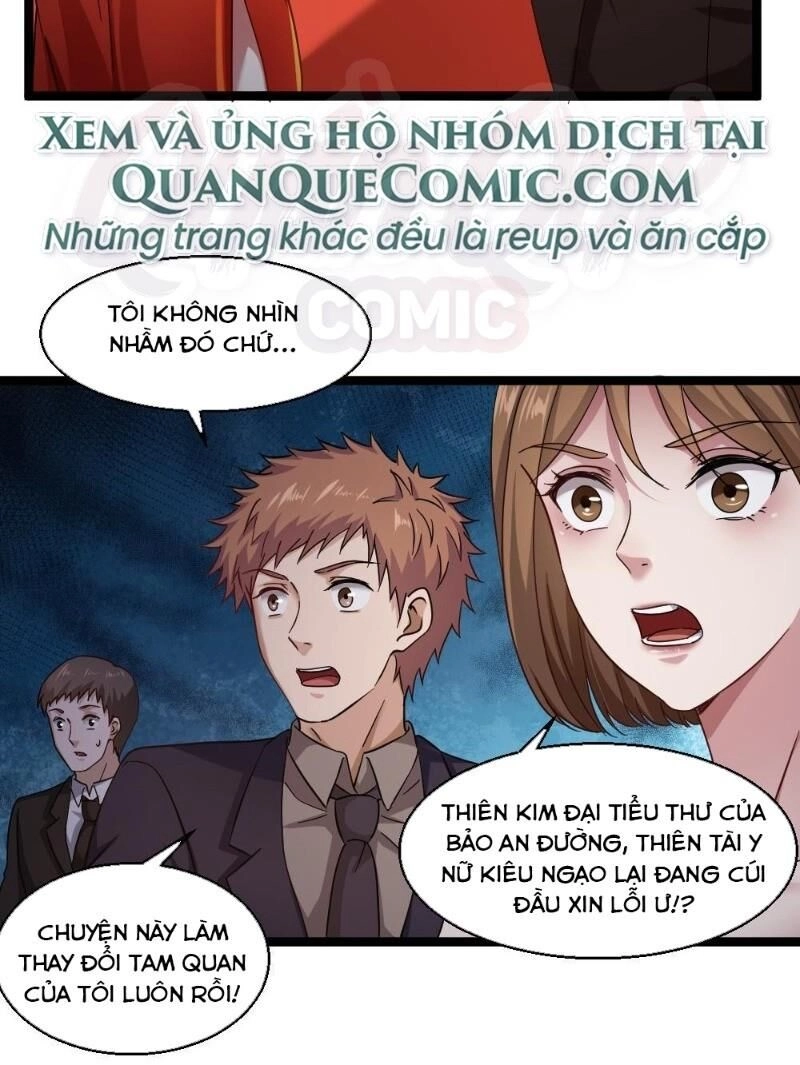 Tối Cuồng Nữ Tế Chapter 32 - 2