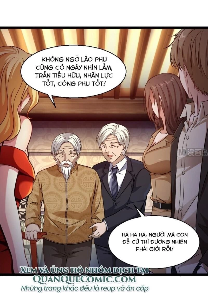 Tối Cuồng Nữ Tế Chapter 32 - 5