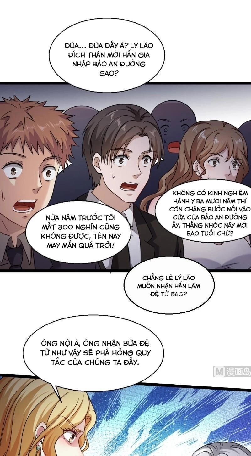 Tối Cuồng Nữ Tế Chapter 32 - 7