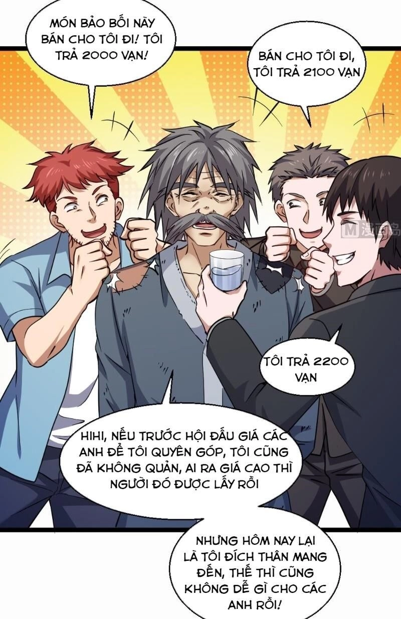 Tối Cuồng Nữ Tế Chapter 33 - 13