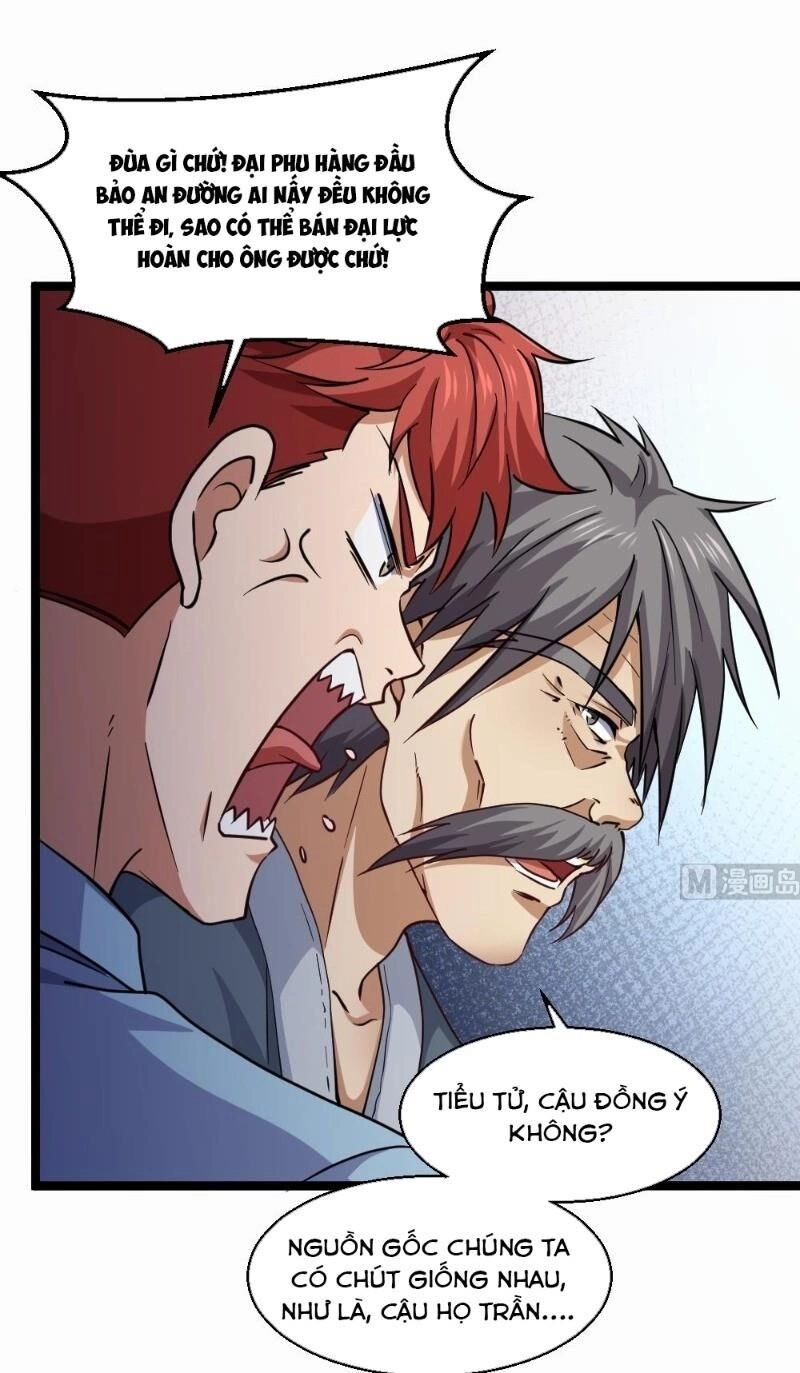 Tối Cuồng Nữ Tế Chapter 33 - 16