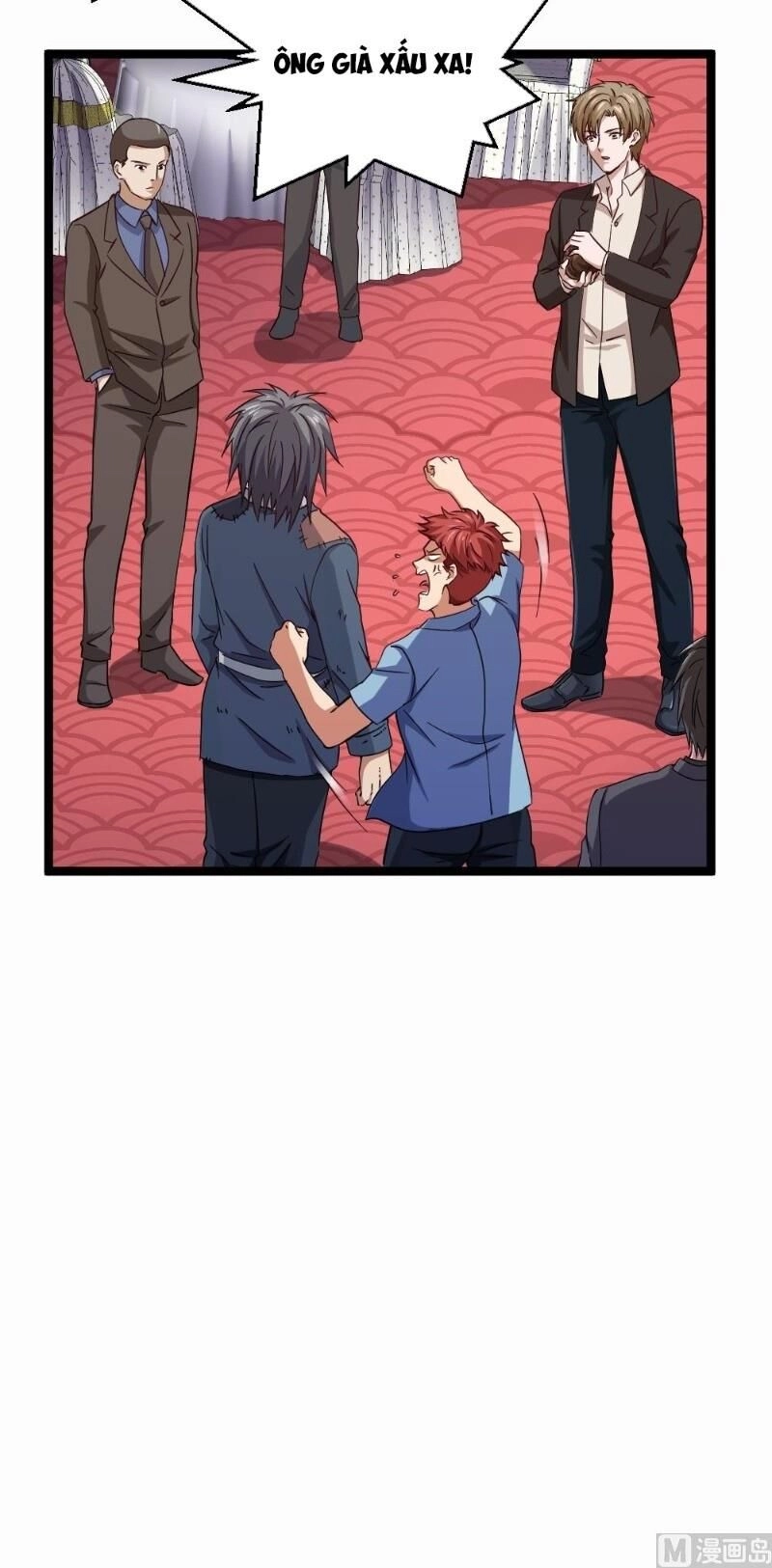 Tối Cuồng Nữ Tế Chapter 33 - 18