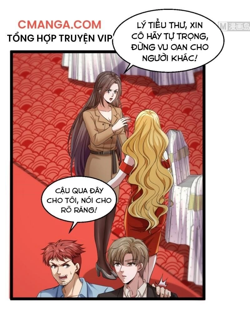 Tối Cuồng Nữ Tế Chapter 34 - 3