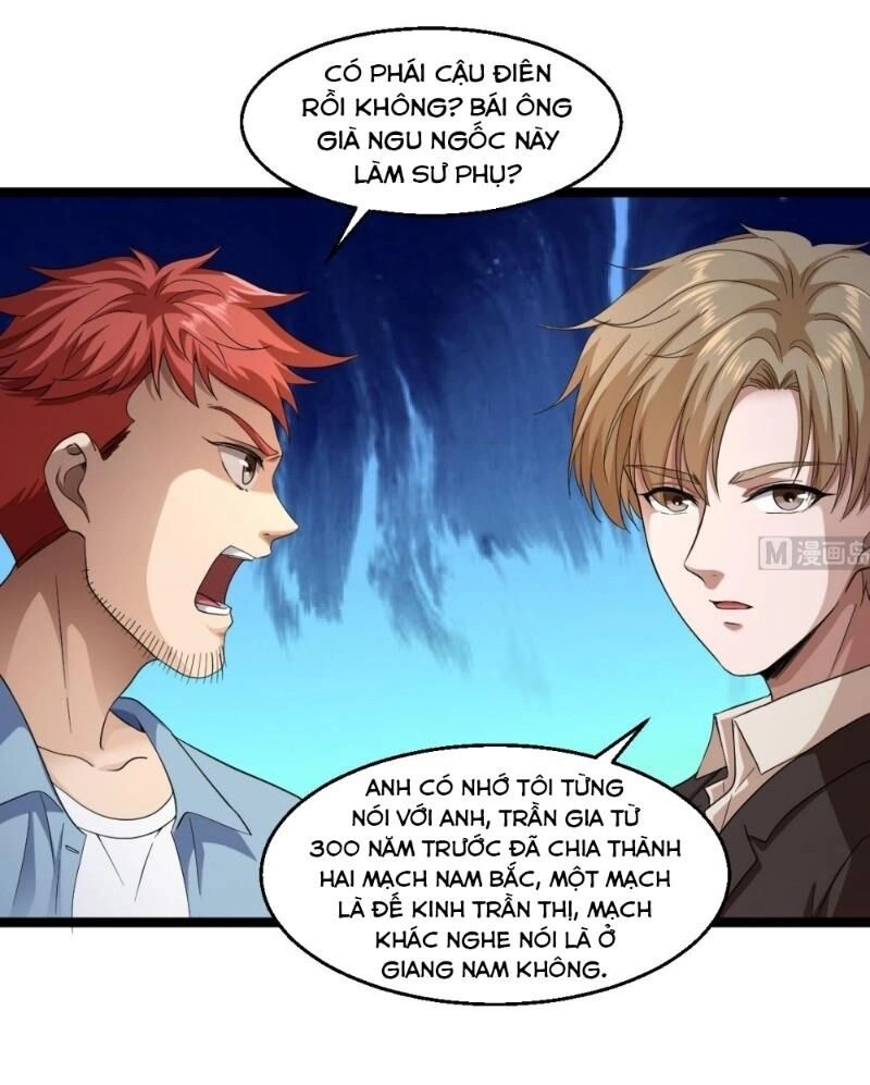 Tối Cuồng Nữ Tế Chapter 34 - 4