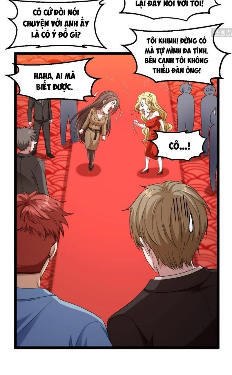 Tối Cuồng Nữ Tế Chapter 34 - 8