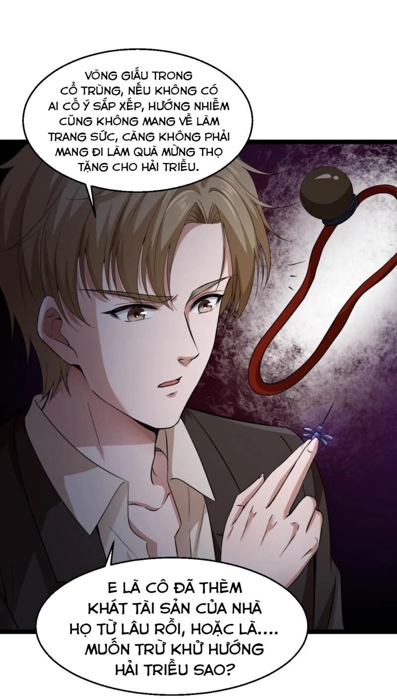 Tối Cuồng Nữ Tế Chapter 34 - 19