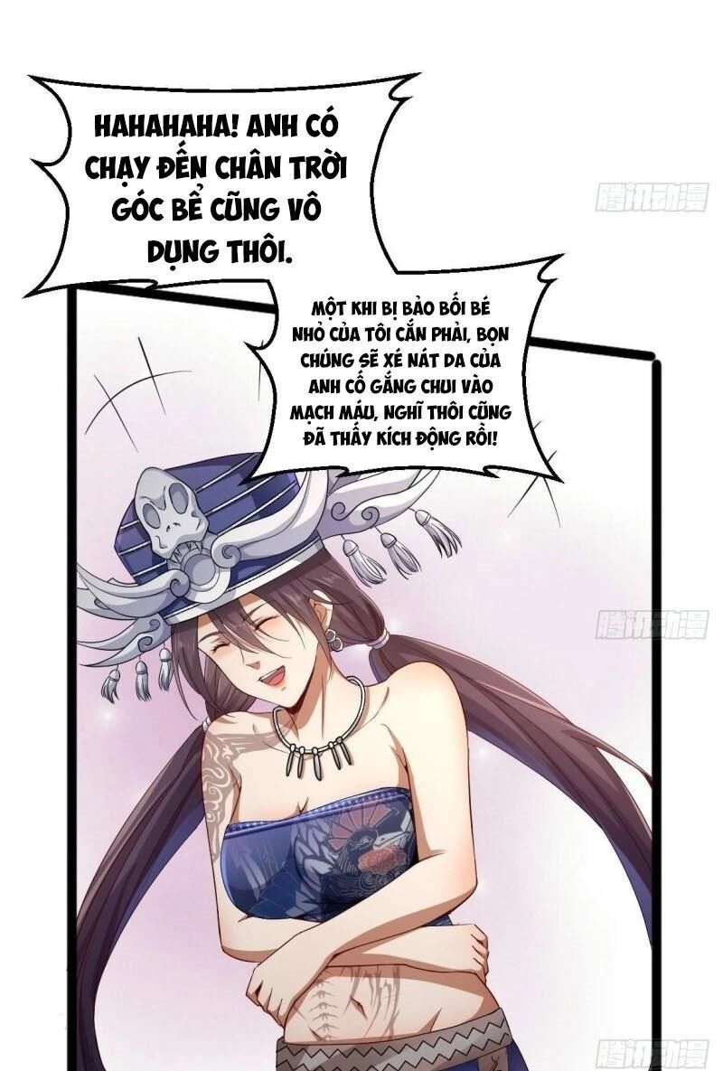 Tối Cuồng Nữ Tế Chapter 35 - 5