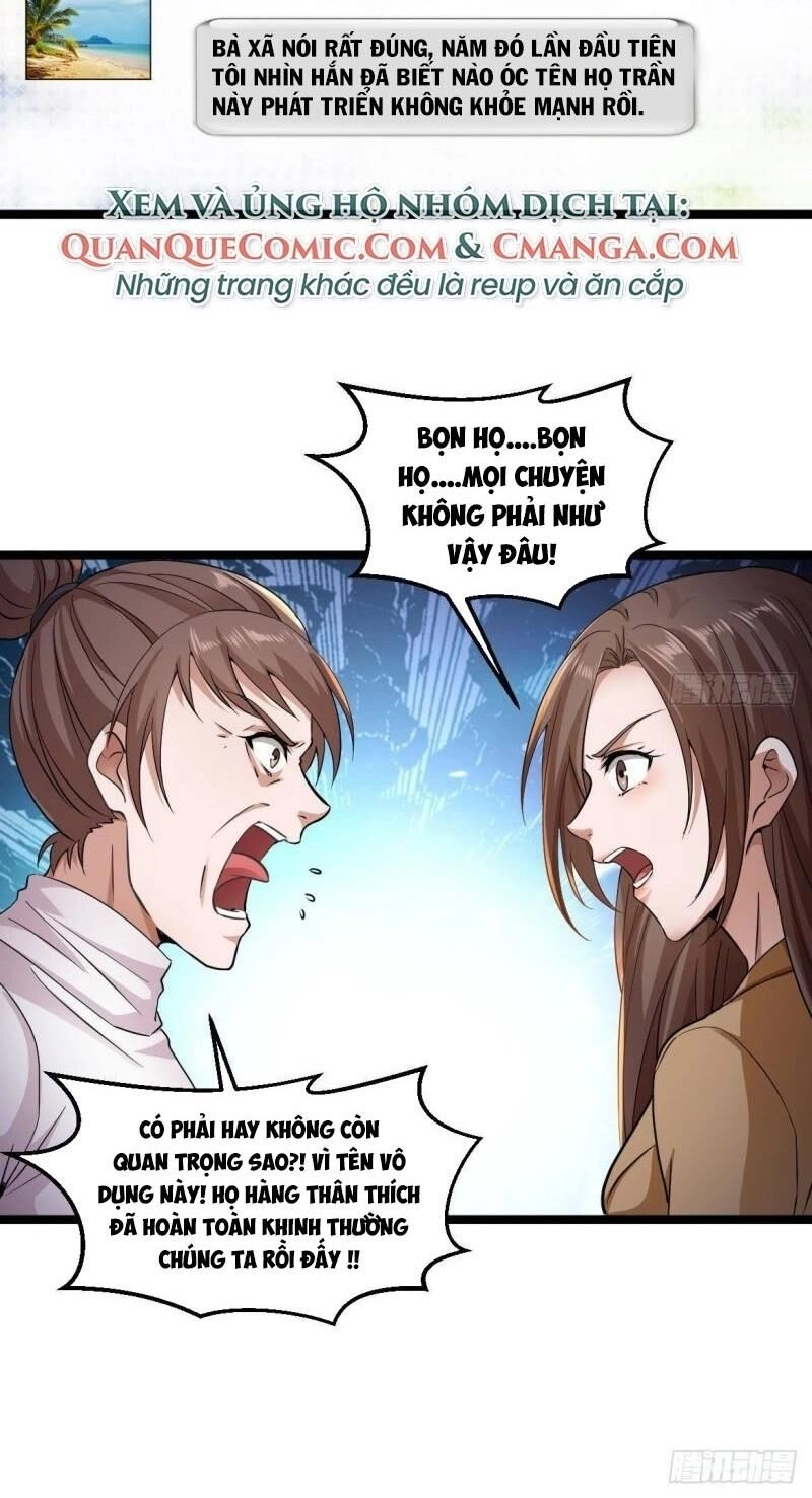 Tối Cuồng Nữ Tế Chapter 35 - 16