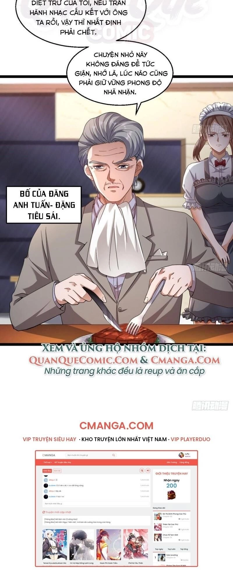 Tối Cuồng Nữ Tế Chapter 35 - 22