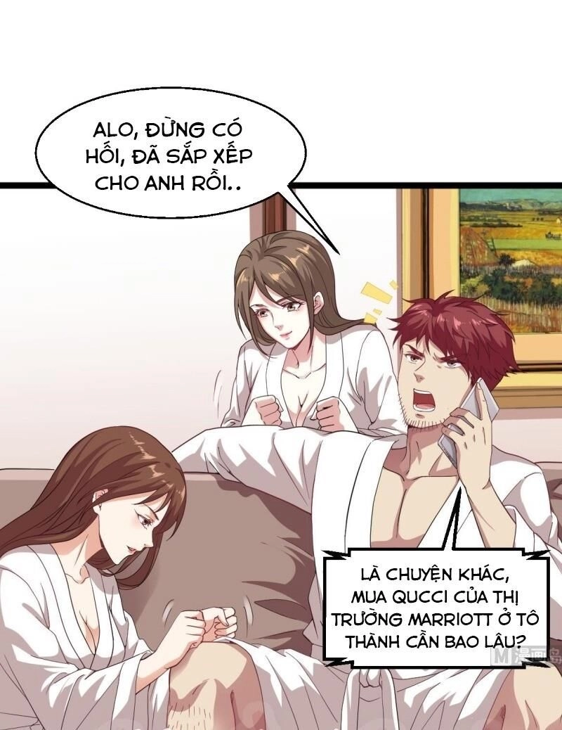 Tối Cuồng Nữ Tế Chapter 38 - 1