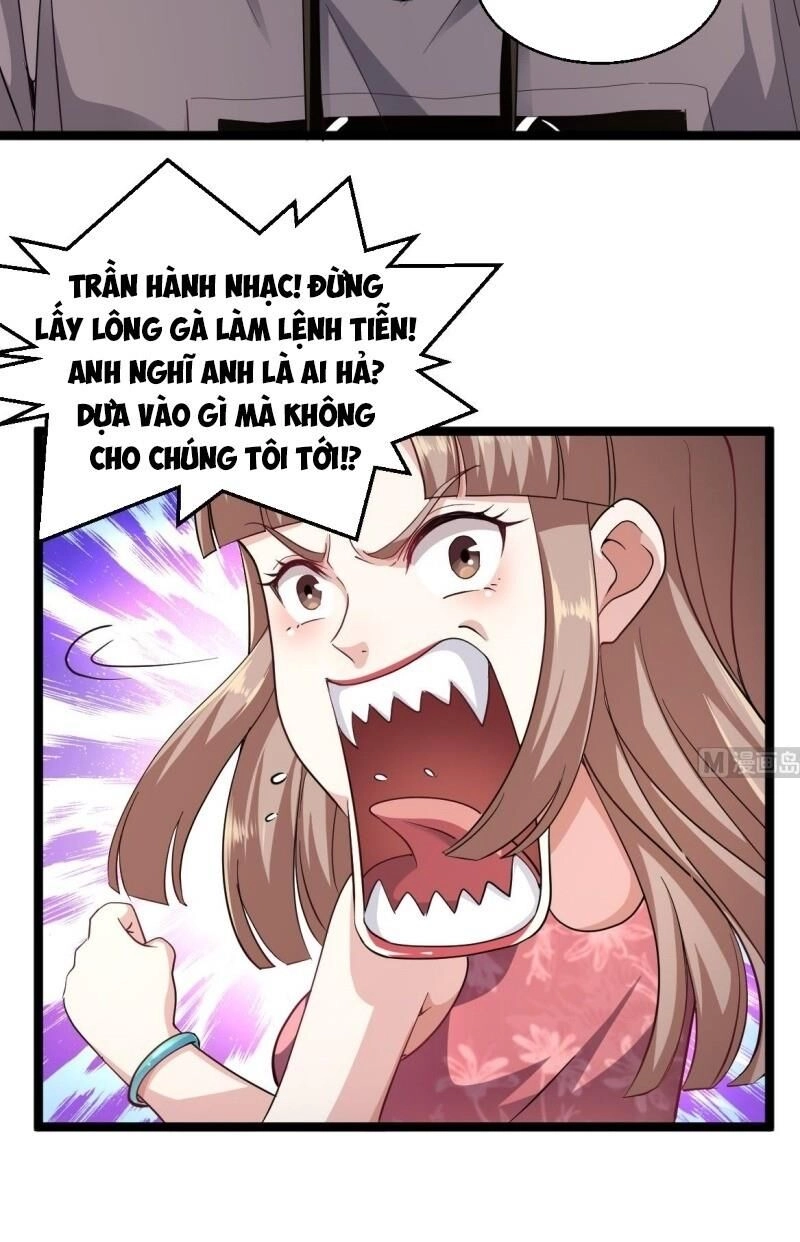 Tối Cuồng Nữ Tế Chapter 38 - 18