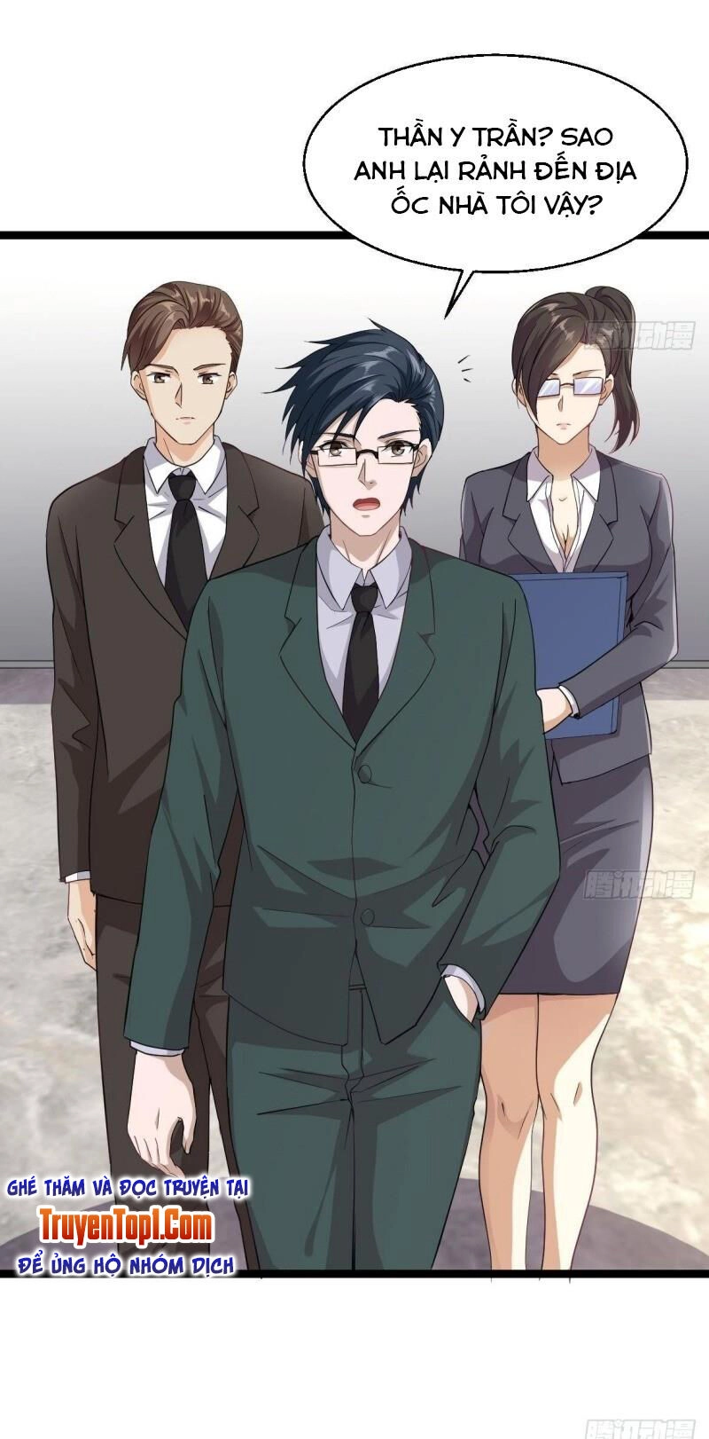 Tối Cuồng Nữ Tế Chapter 39 - 7