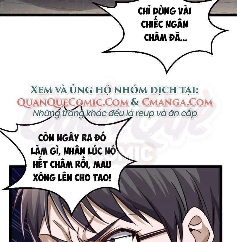 Tối Cuồng Nữ Tế Chapter 44 - 17