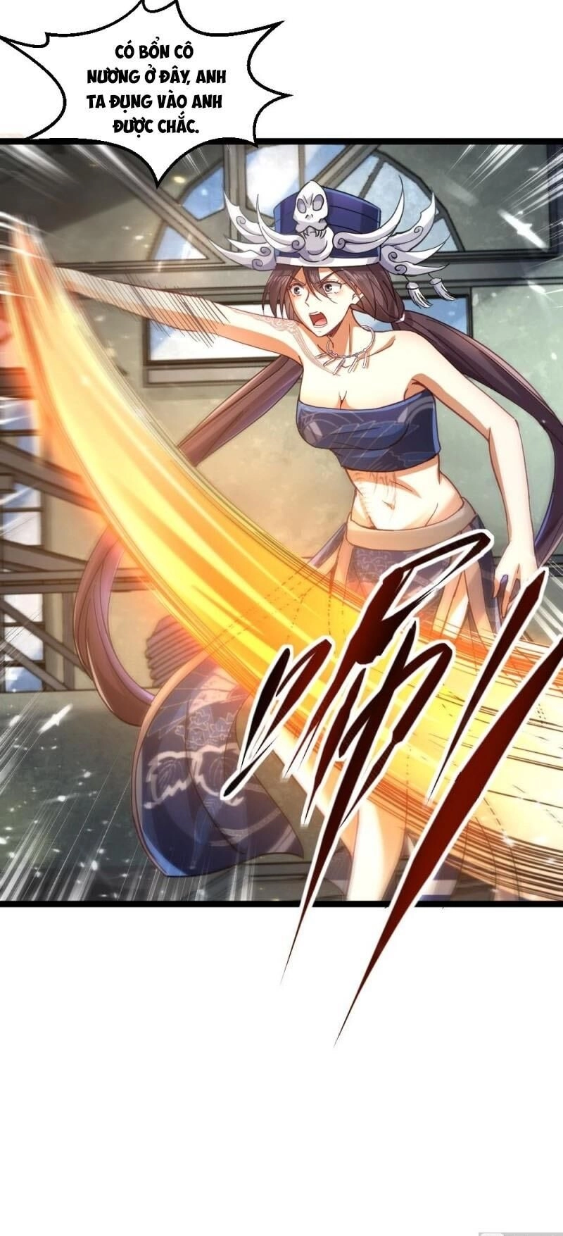 Tối Cuồng Nữ Tế Chapter 46 - 7