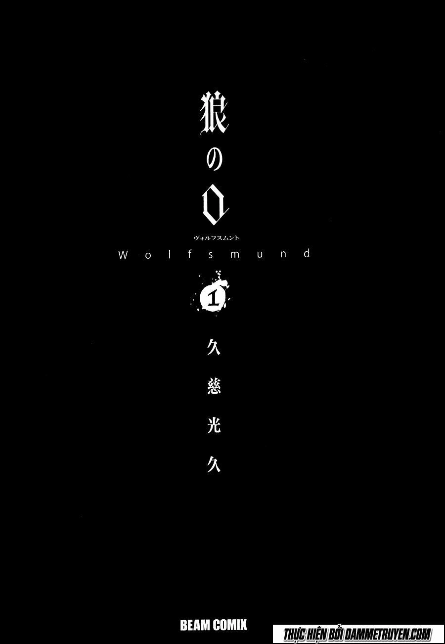 Wolfsmund Chapter 1 - 5