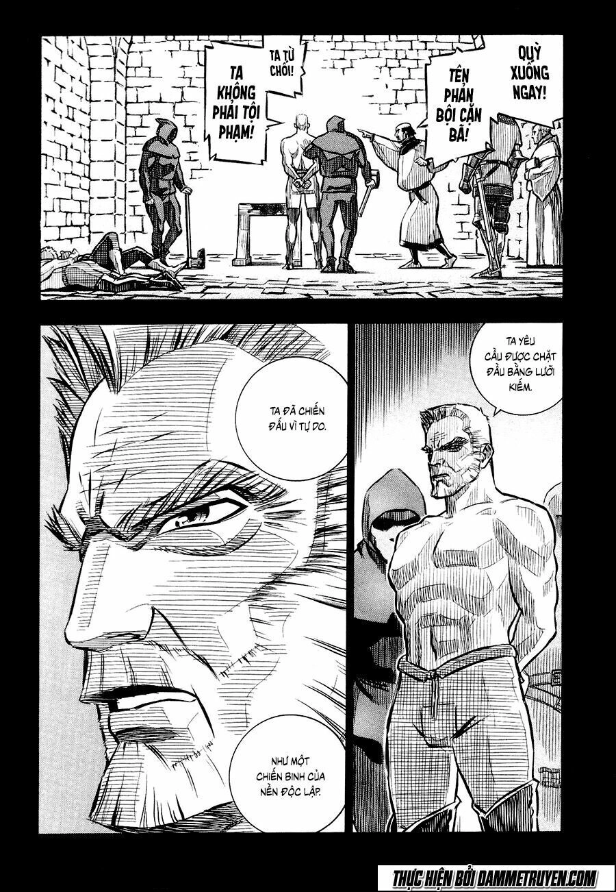 Wolfsmund Chapter 1 - 8