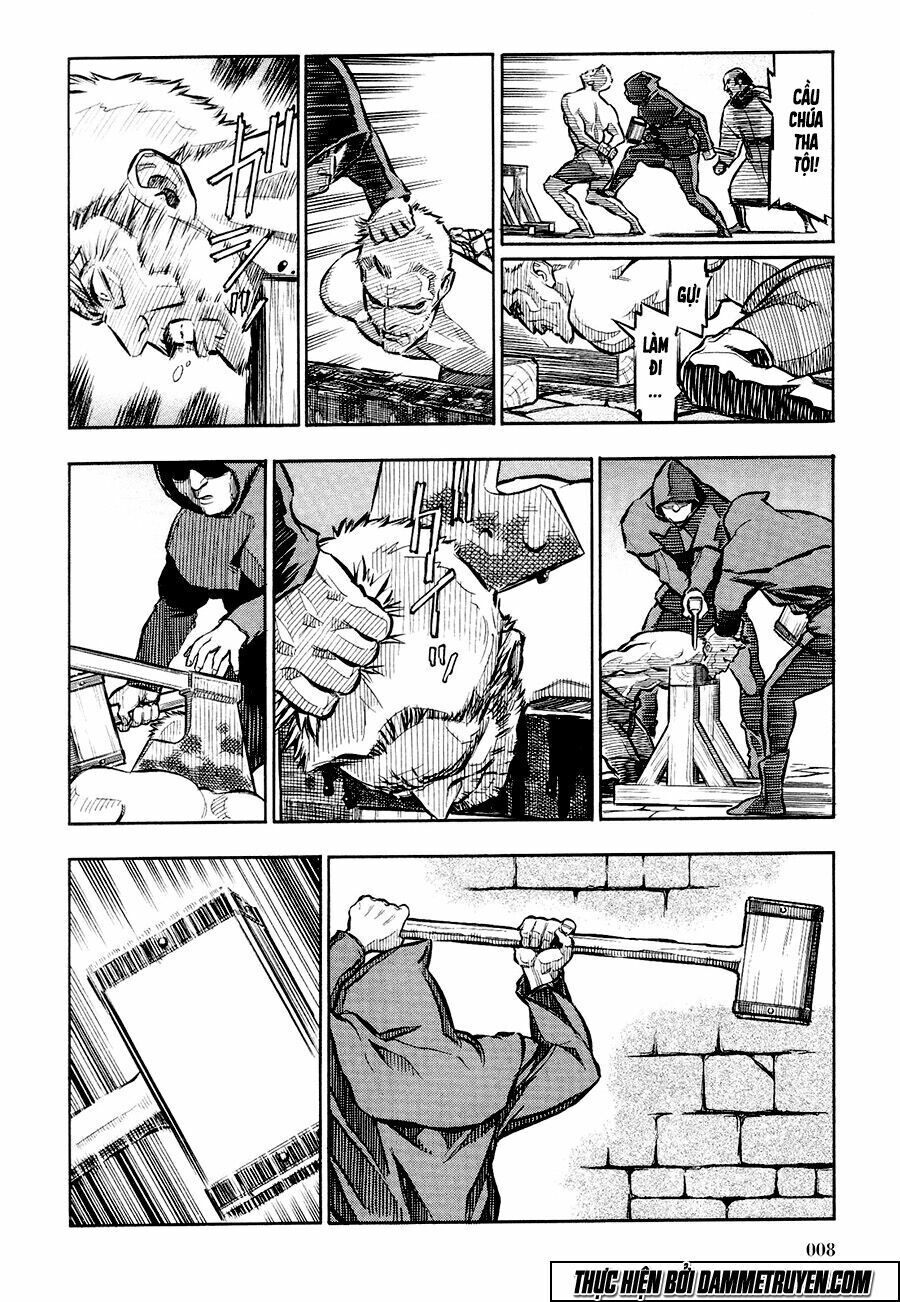 Wolfsmund Chapter 1 - 9