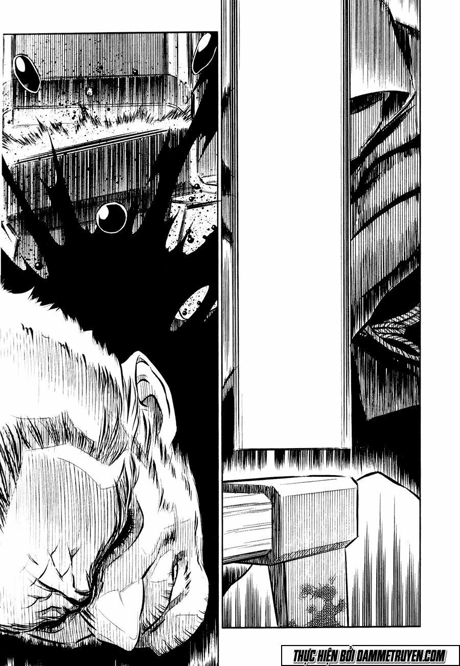 Wolfsmund Chapter 1 - 10