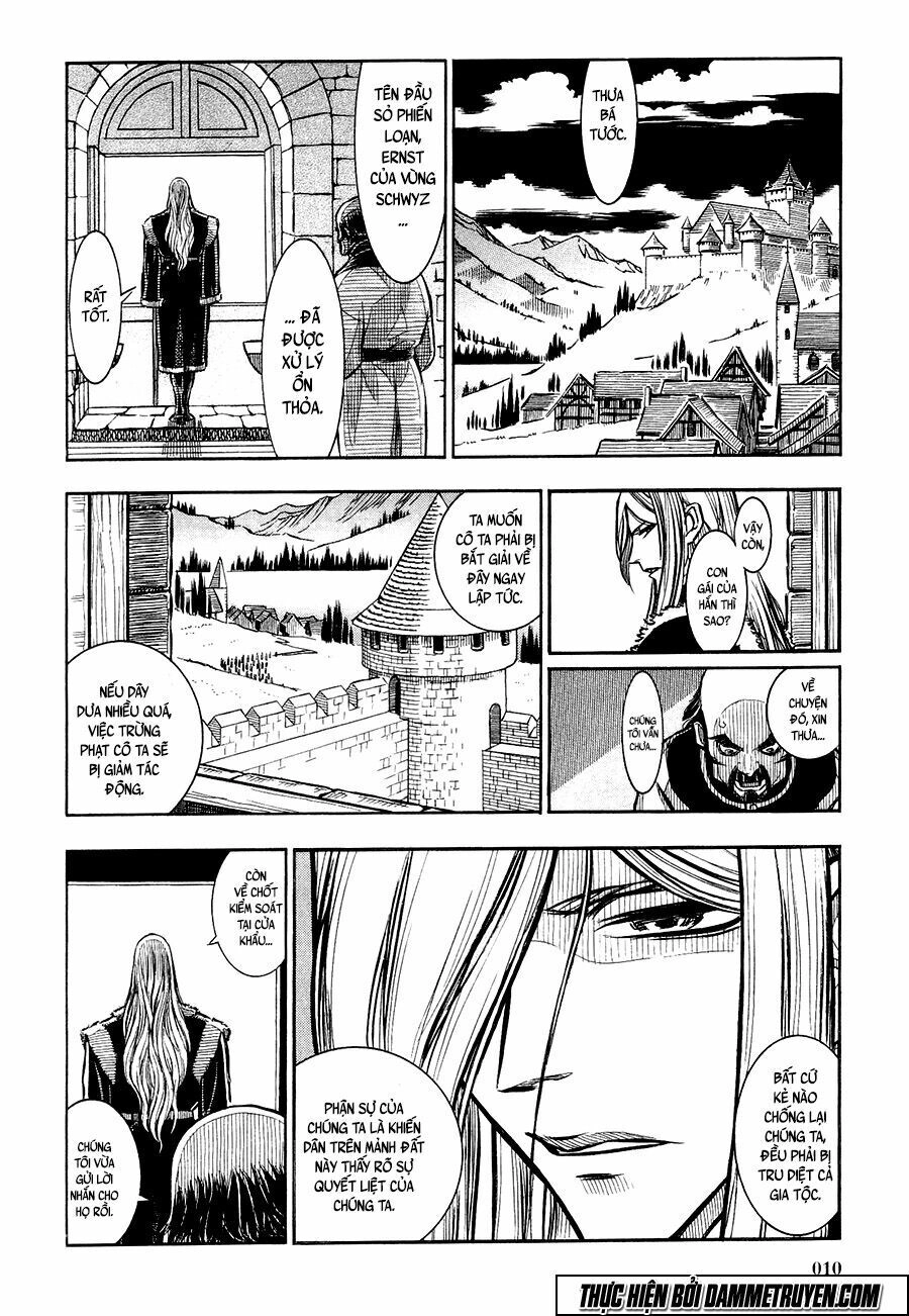 Wolfsmund Chapter 1 - 11