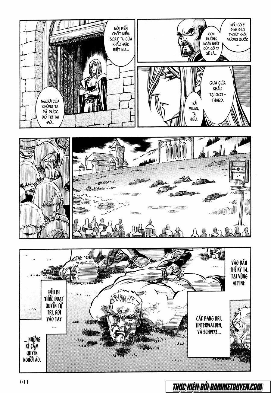 Wolfsmund Chapter 1 - 12