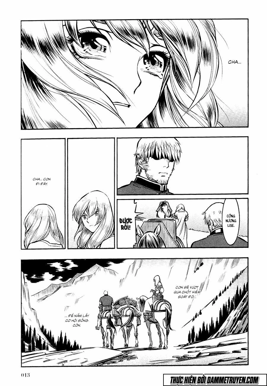 Wolfsmund Chapter 1 - 14