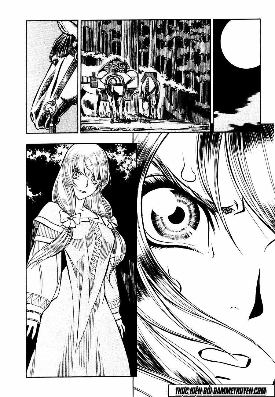 Wolfsmund Chapter 1 - 15