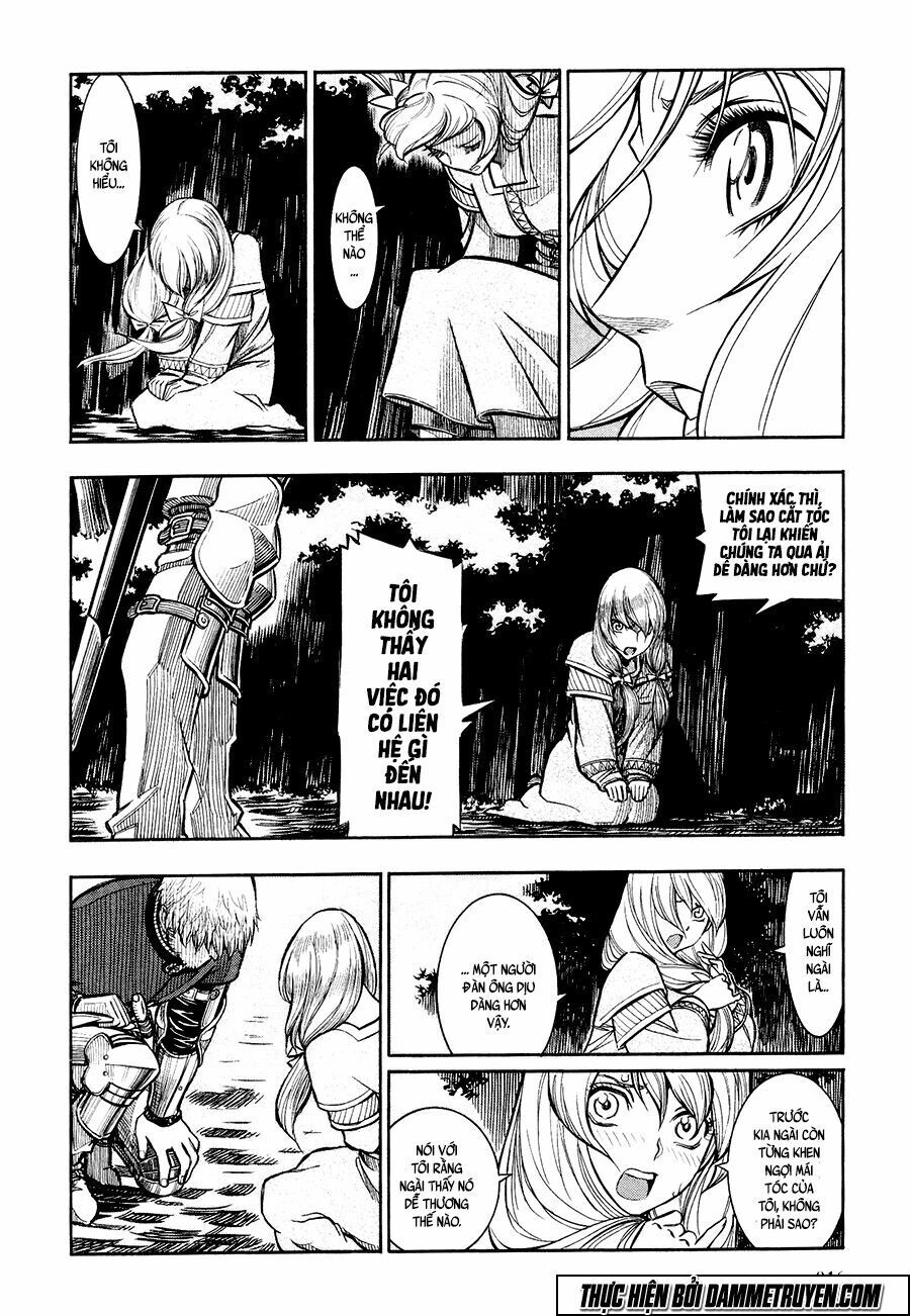 Wolfsmund Chapter 1 - 17