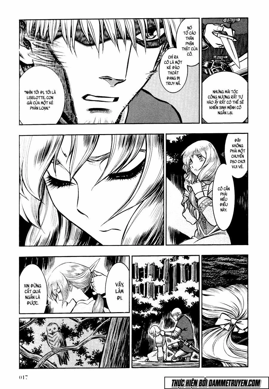 Wolfsmund Chapter 1 - 18