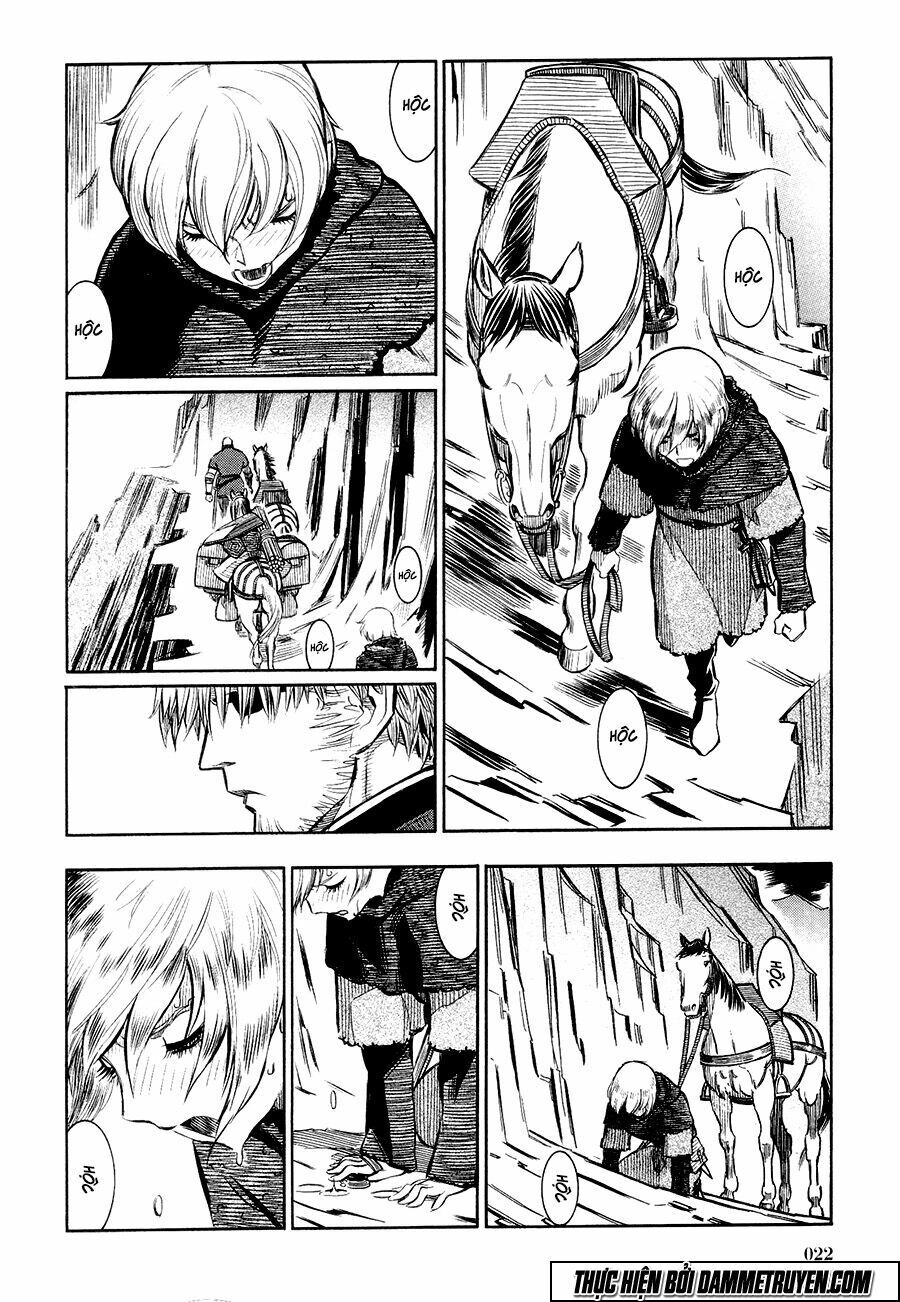 Wolfsmund Chapter 1 - 23