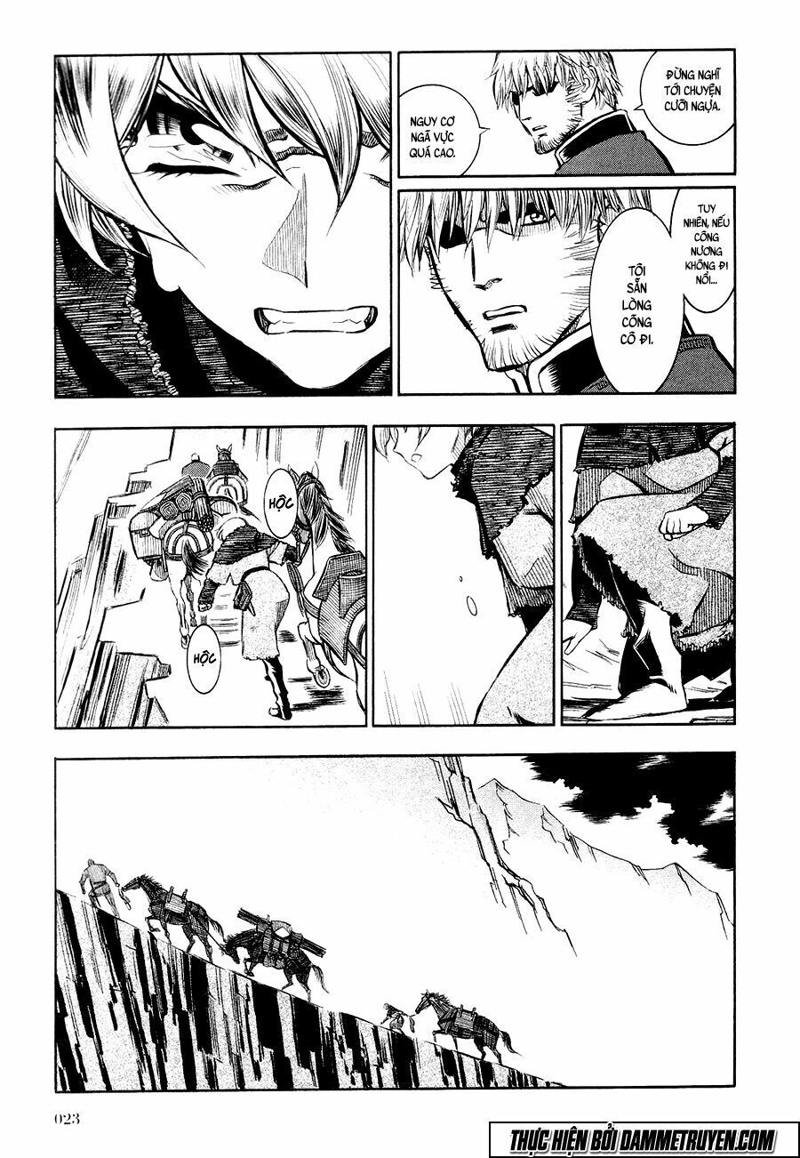 Wolfsmund Chapter 1 - 24