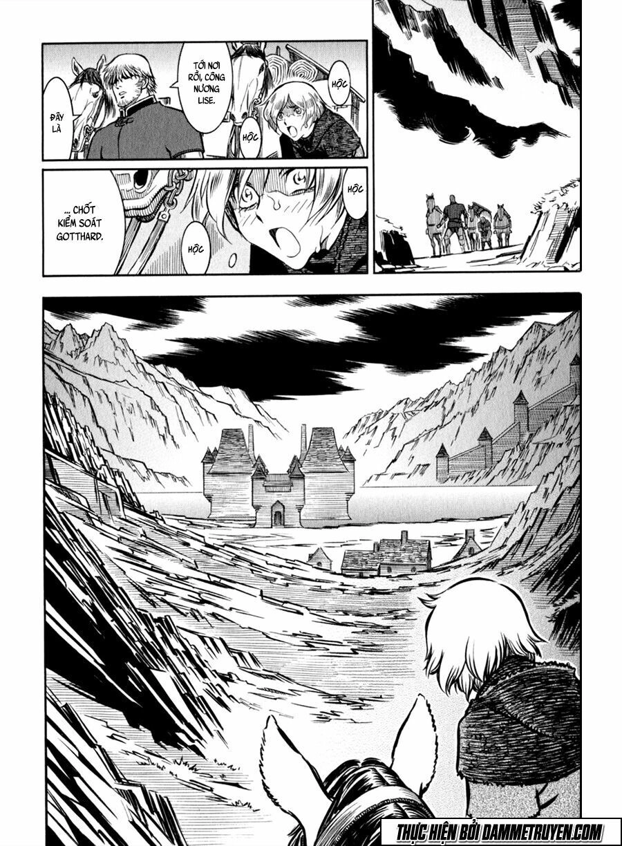 Wolfsmund Chapter 1 - 27