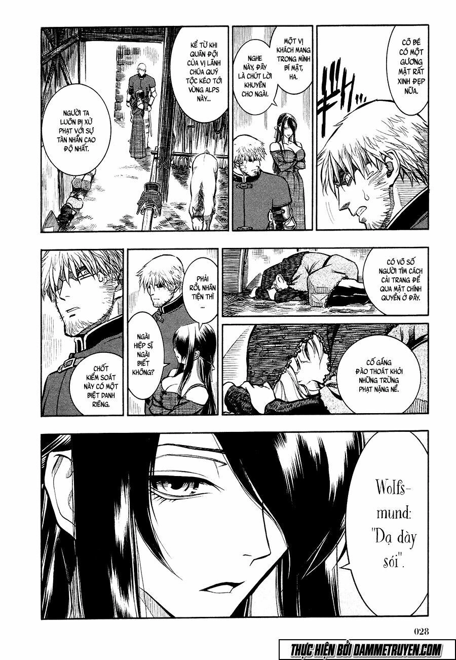 Wolfsmund Chapter 1 - 29