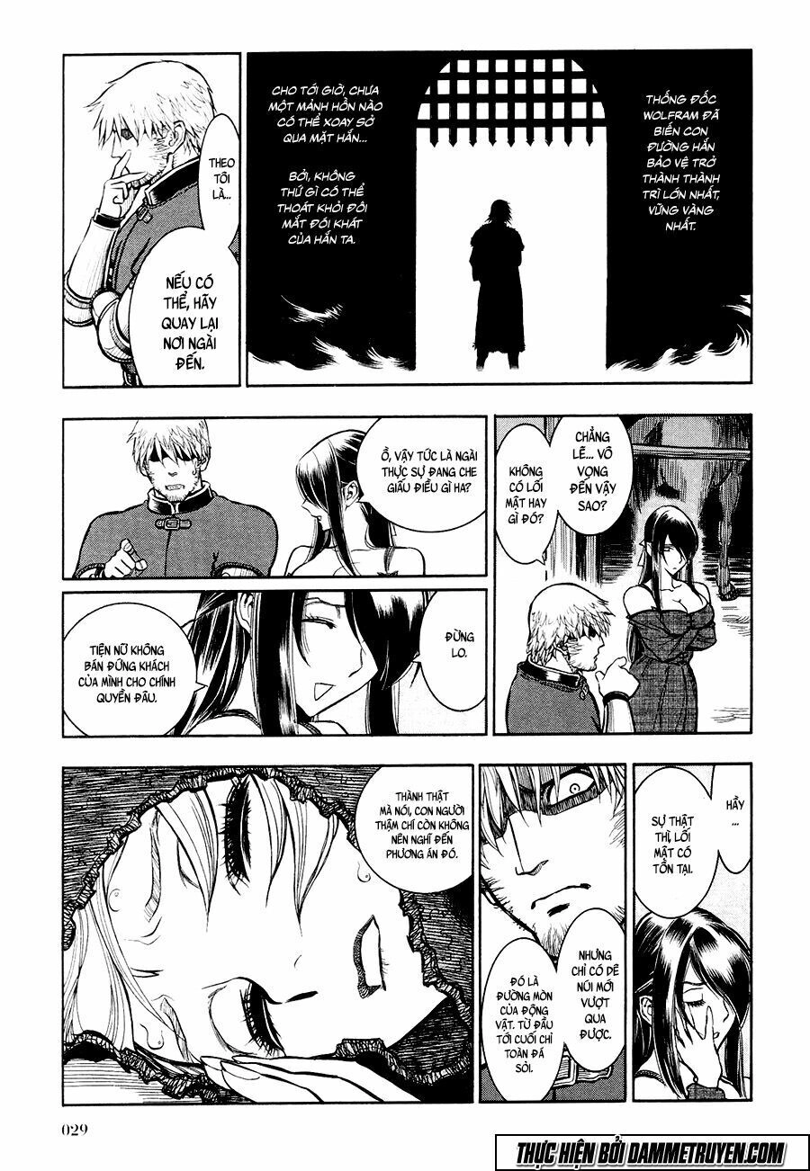 Wolfsmund Chapter 1 - 30