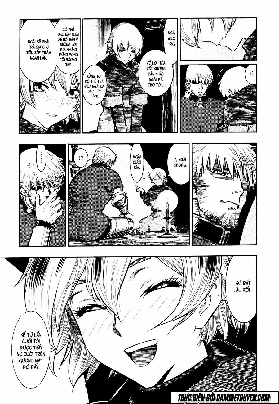 Wolfsmund Chapter 1 - 32