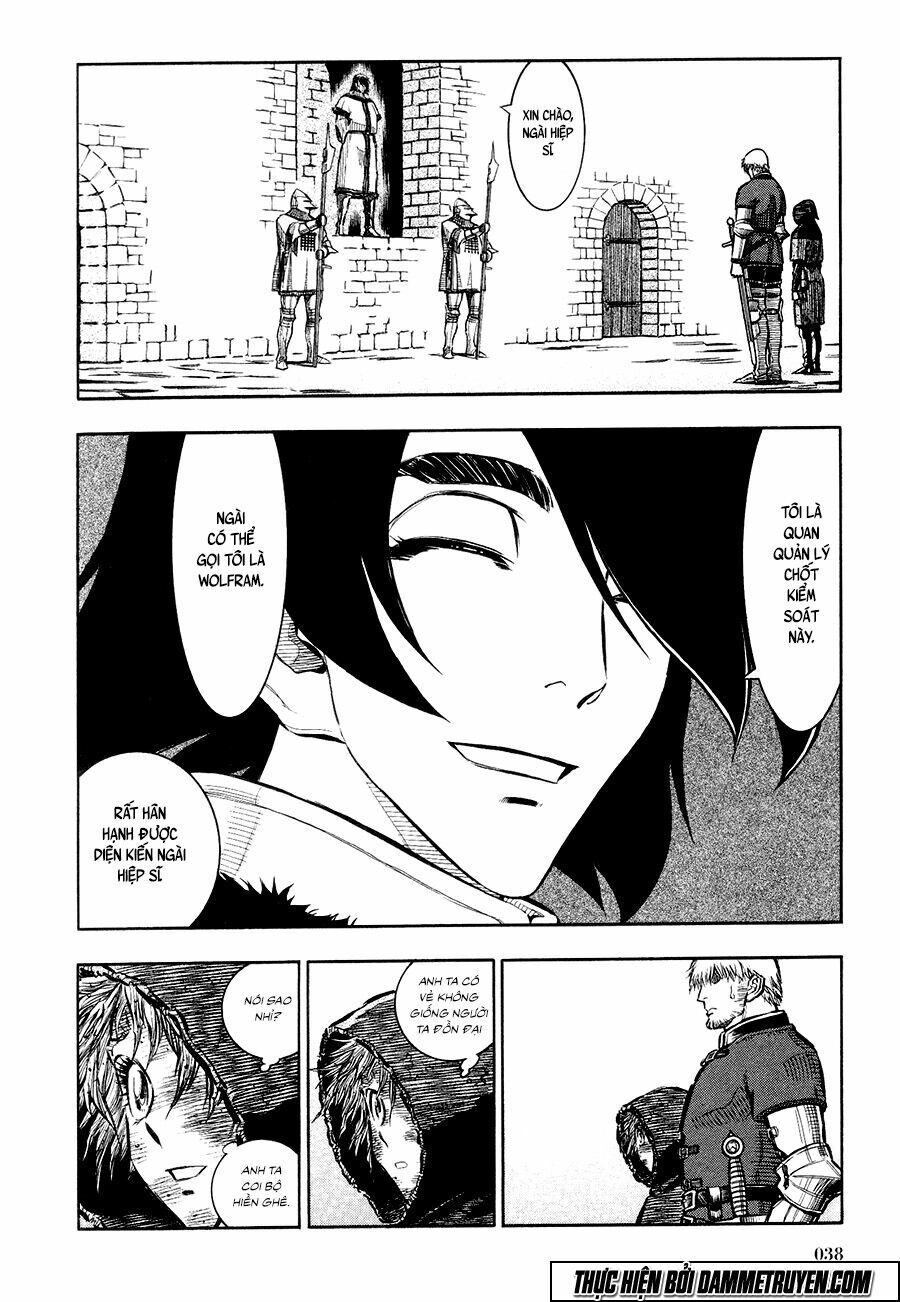 Wolfsmund Chapter 1 - 39