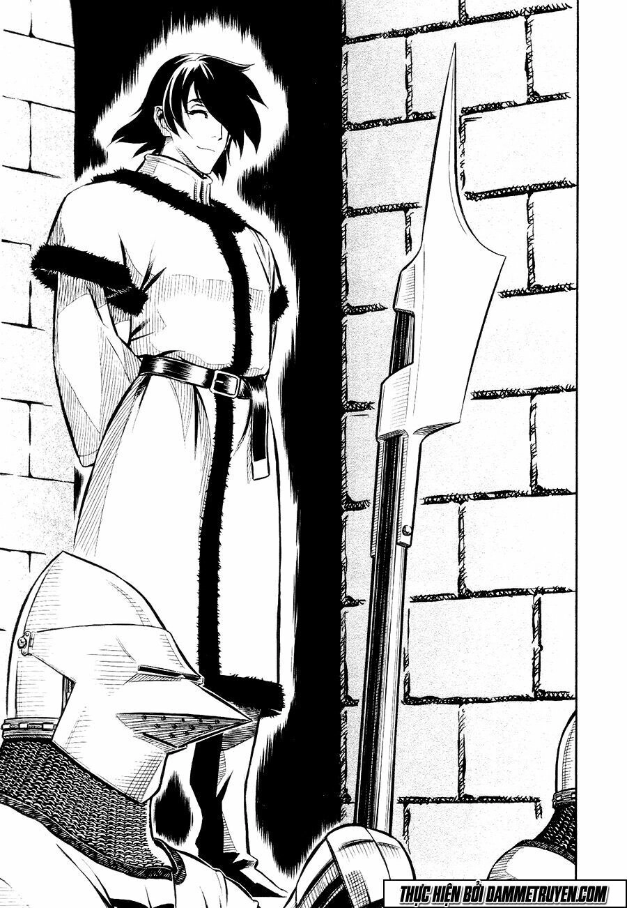 Wolfsmund Chapter 1 - 40