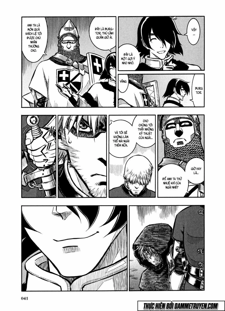 Wolfsmund Chapter 1 - 42