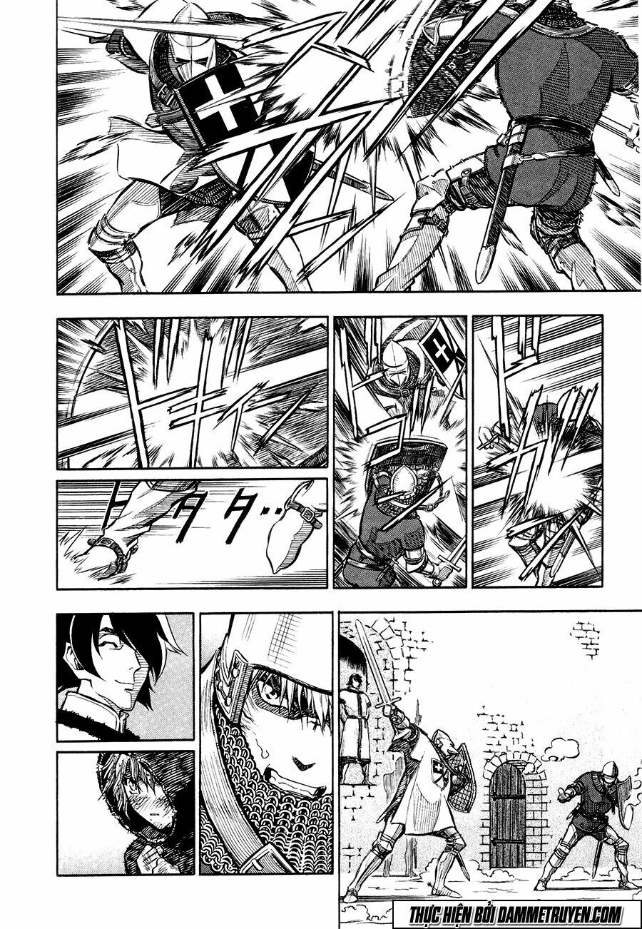 Wolfsmund Chapter 1 - 43