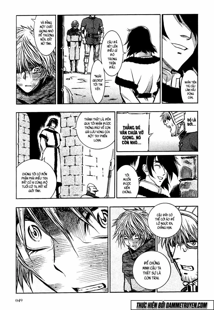 Wolfsmund Chapter 1 - 50