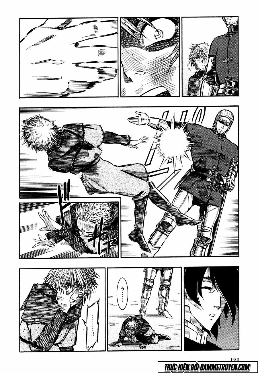 Wolfsmund Chapter 1 - 51