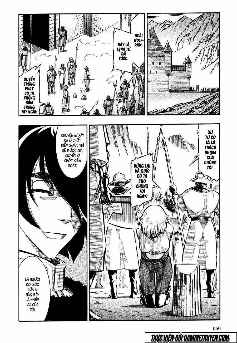 Wolfsmund Chapter 1 - 61