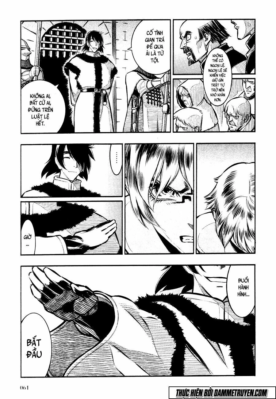 Wolfsmund Chapter 1 - 62