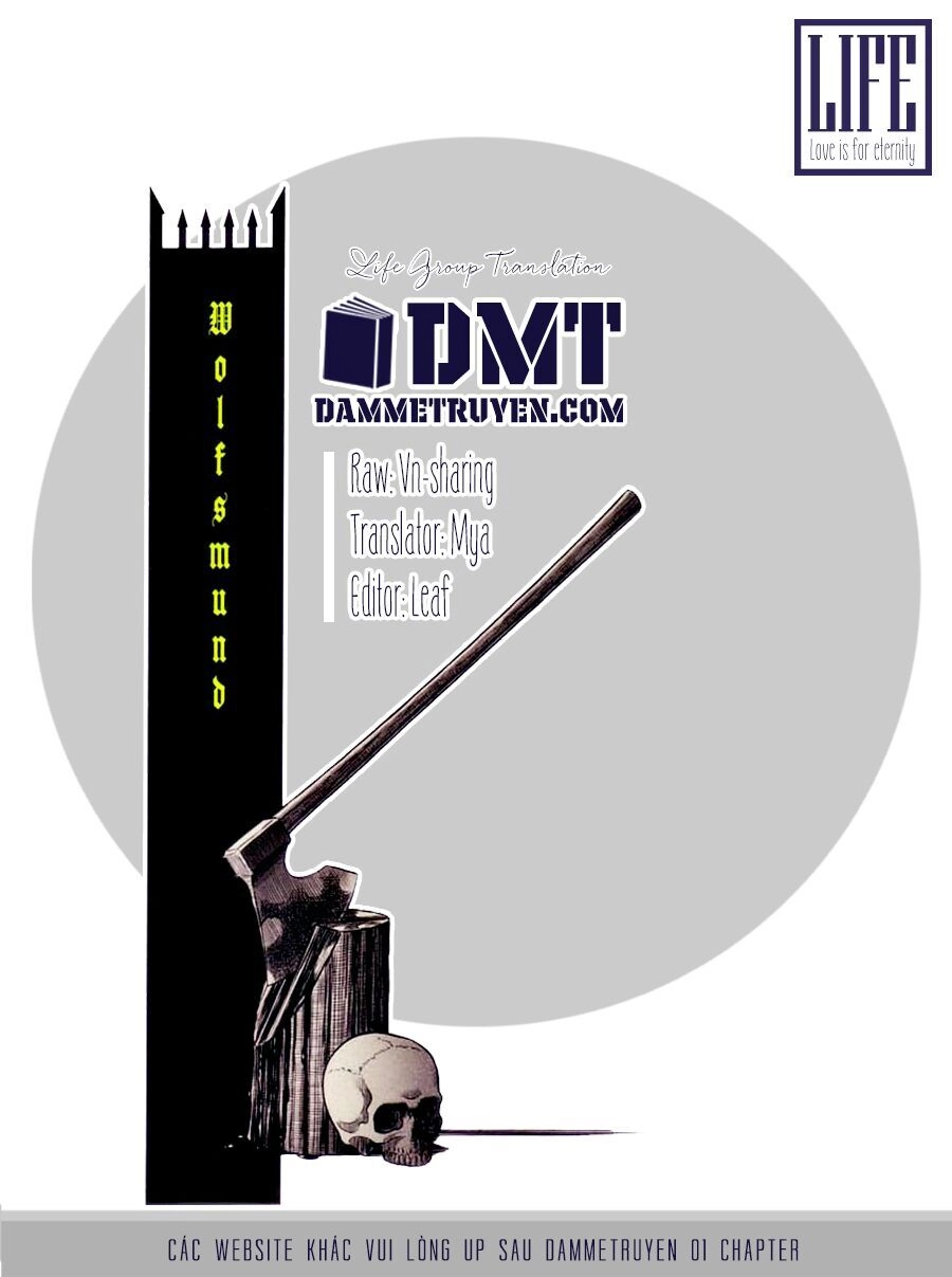 Wolfsmund Chapter 2 - 1