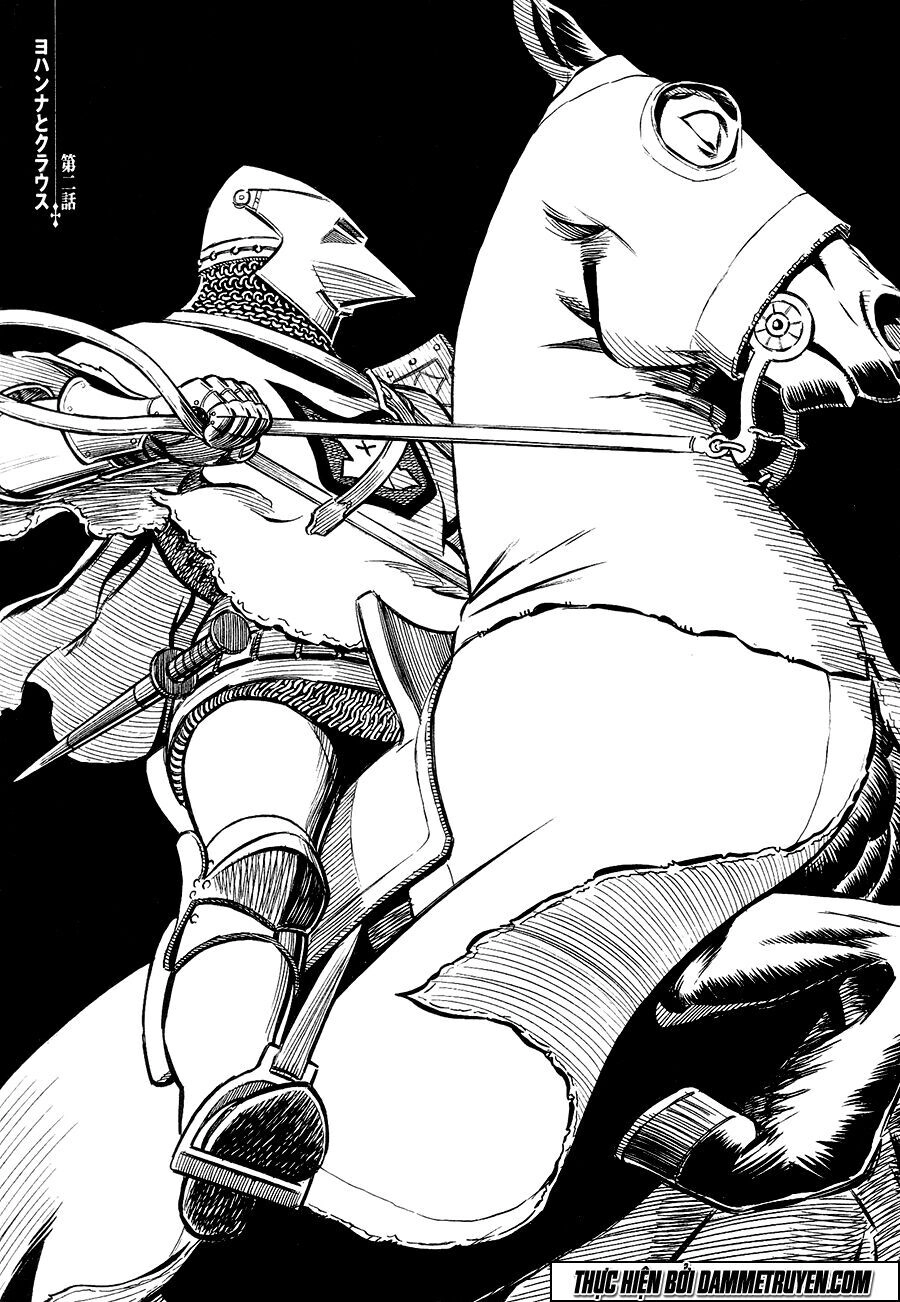 Wolfsmund Chapter 2 - 3