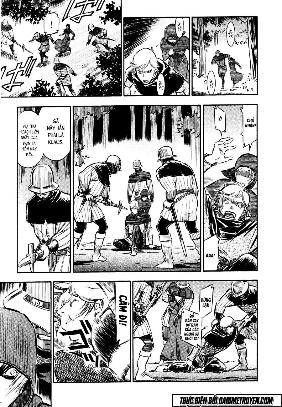 Wolfsmund Chapter 2 - 5